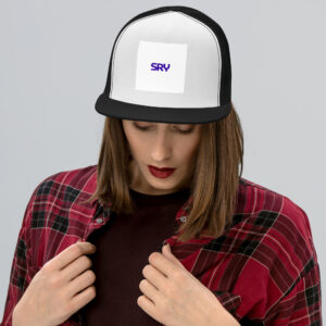 SRY Retro Trucker Hat