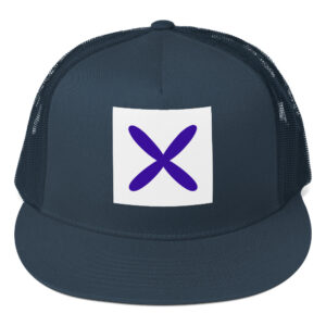 X Retro Street Cap
