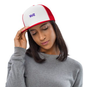 XYZ Trucker Cap