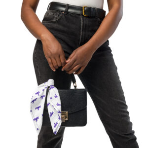 Printed Fashion Bandana — PREE-F
