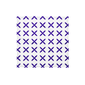 X Printed Fashion Bandana