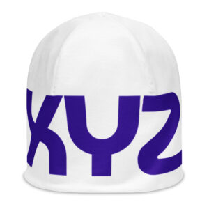 XYZ Beanie