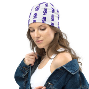 Soft Knit Beanie — 2BOR2B