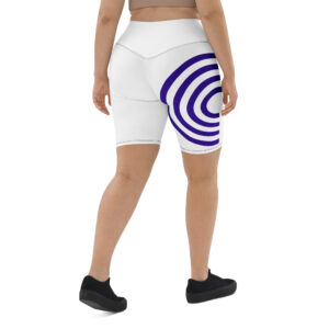 Arc Pulse Biker Shorts