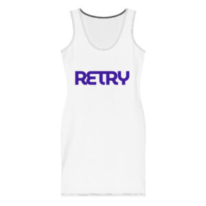 Contour Body Dress — RETRY