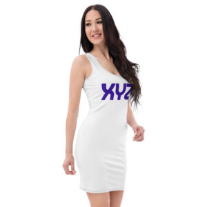 Curve Fit Body Dress — XYZ