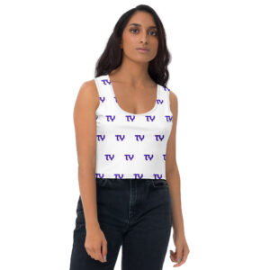 TY Casual Crop Blouse