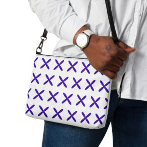 Compact Crossbody Carrier — X