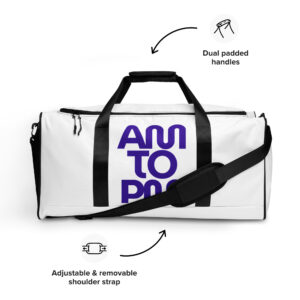 Duffle Bag AMTOPM Collection