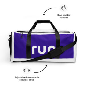 run Weekender Gym Duffle