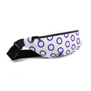 Round Loop Urban Waist Pack