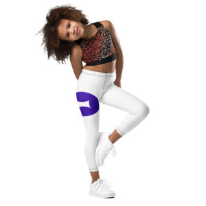 Core Lens Kids Active Leggings