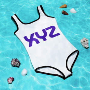 Kids Beach Swimsuit — XYZ