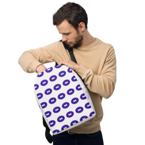 Minimal Carry Backpack — Core Lens