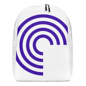 Minimal Everyday Backpack — Arc Pulse