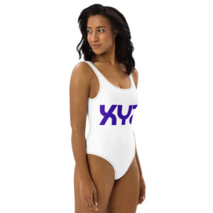 Full One-Piece Swimsuit — XYZ