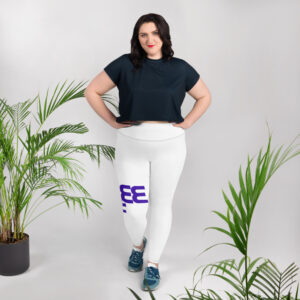 Curvy Stretch Fit Leggings — PREE-F
