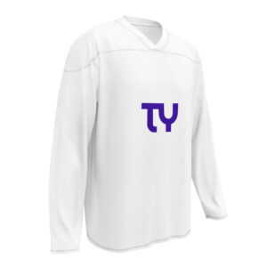 Recycled Hockey Support Jersey — TY