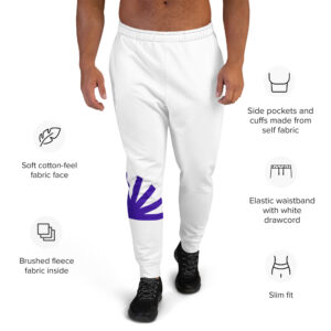 Tapered Jogger Pants — Sunburst