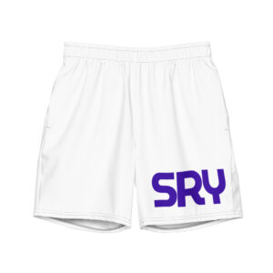 Recycled Swim SRY Trunks