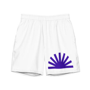 Eco Swim Shorts Sunburst