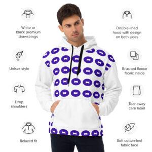 Core Lens Hoodie Universal Fit