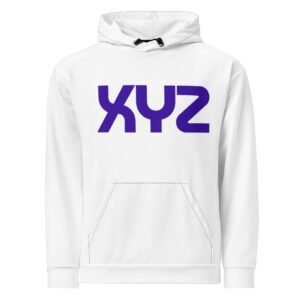 Everyday Hooded Sweatshirt — XYZ (Inclusive Fit)