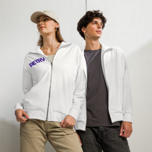 RETRY Track Jacket (All-Fit)