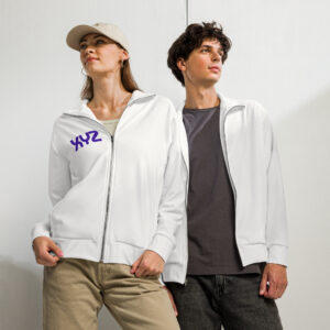 Unisex track jacket XYZ Neutral style
