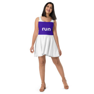 Flared Skater Outfit — run
