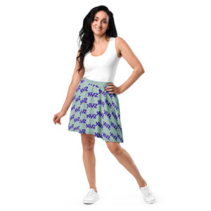XYZ Flowy Skater Skirt