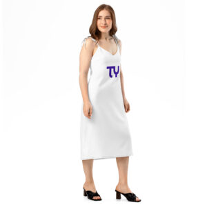TY Strap-Tie Midi Outfit