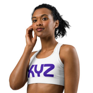 Essential Sports Bra XYZ