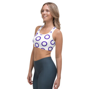 Everyday Activewear Bra Ring Circle