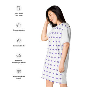 Casual Everyday Tee Dress TY