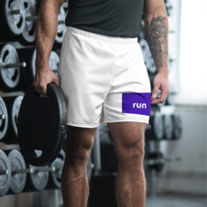 run Athletic Longline Shorts