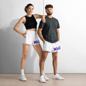 Athletic Training Shorts — XYZ (Unisex)