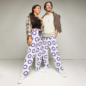 Wide-leg Joggers Core Circle For everyone
