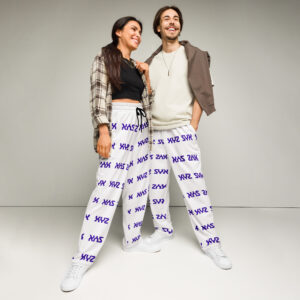 Wide-Leg Jogger Pants XYZ (For Everyone)
