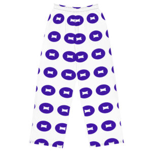 Wide-Leg Pants Core Lens Inclusive Fit