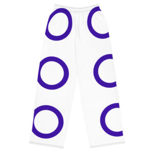 Wide-leg Pants Core Circle Inclusive fit