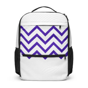 Chevron Stripes Adventure Backpack