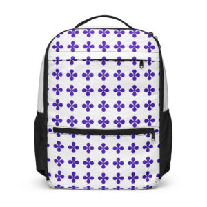 Minimalist Bloom Utility backpack