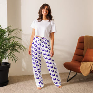 Women’s Violet Loop pajama pants