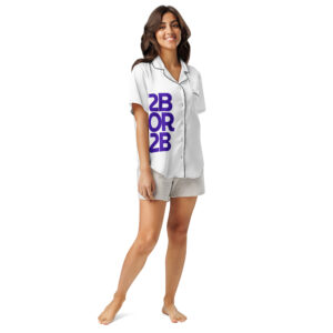 2B0R2B Lounge Sleep Tee