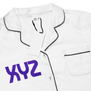 XYZ Short Sleeve Sleep Top