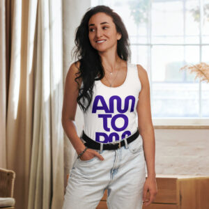AM TO PM Seam Cut Tank