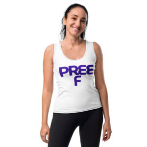 PREE-F Cut & Stitch Tank