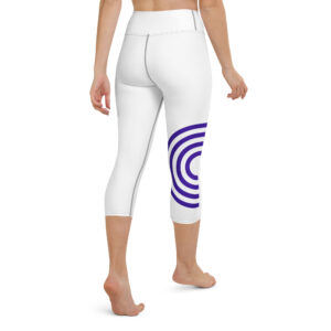 Capri Leggings Arc Pulse