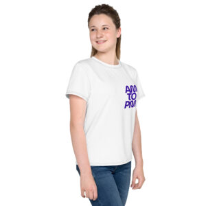 AM TO PM Youth Lifestyle Tee